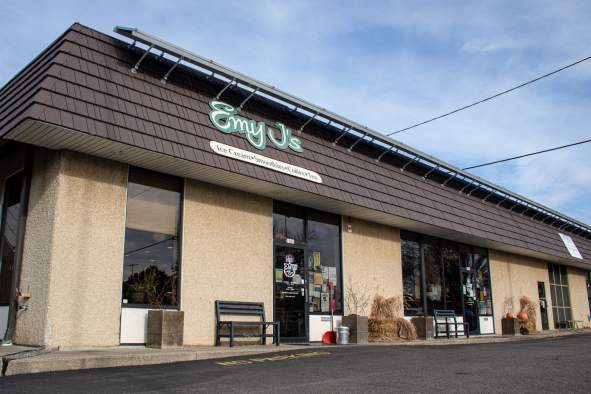 Earth Day Patio Party