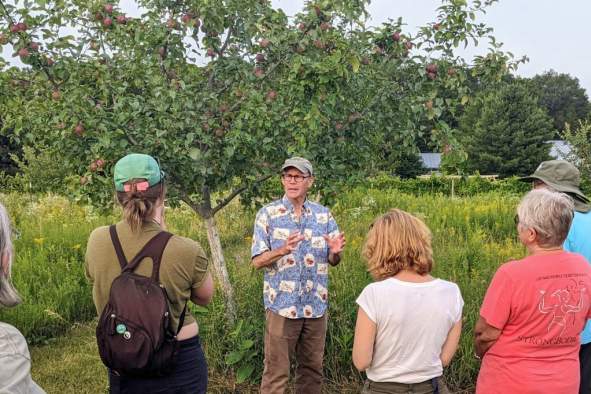 Fruit Tree Pruning & Spring Care Workshop
