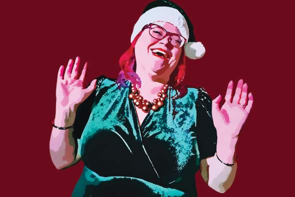 A Swingin’ Christmas | Erin Krebs & Friends