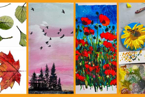 Mini Wax Workshop - Encaustic Painting