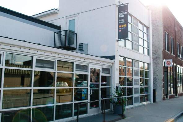 Fish House: Chef's Kitchen