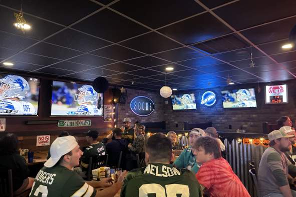 Kevin Troestler Live