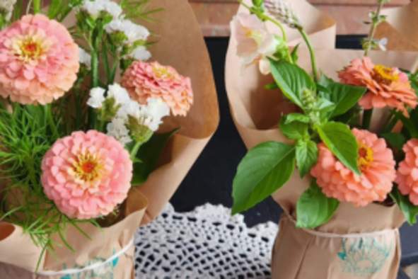 Farm-to-Table Florals Workshop