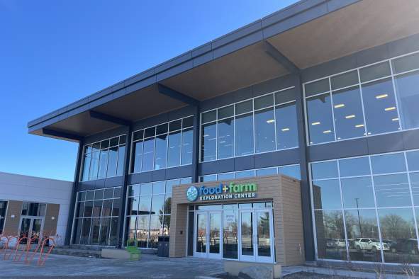 Spring Break Vroomin’ Veggies Workshop