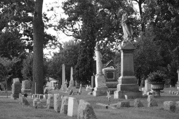 Forest Cemetery Twilight Tour: October 16