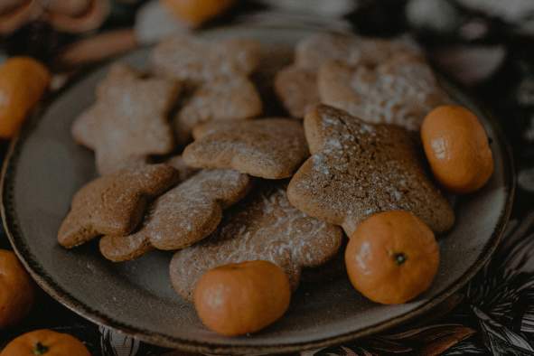 Friendsgiving Cookie Decorating Class