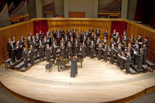 UWSP Spring Choirs Concert
