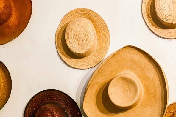 Hat Workshop with Hat Lady Biz