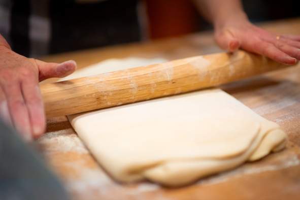 Pasta Workshop - From Scratch!