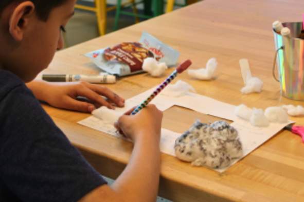 Homeschool Workshop: Weather in Agriculture