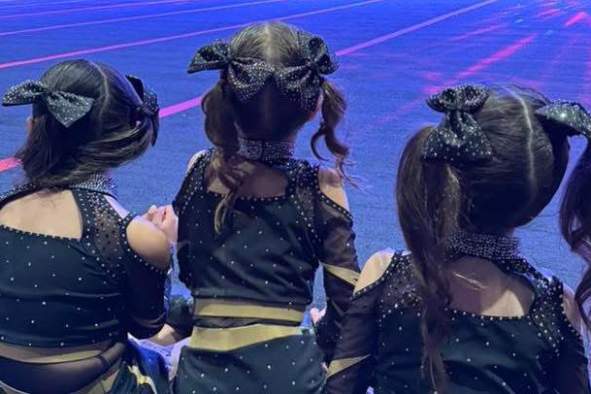 House of Storm Cheer and Dance Showcase