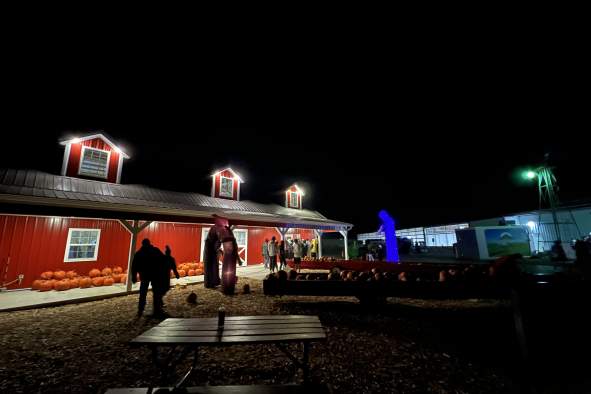 Feltz's Fear Farm - Haunted Corn Maze
