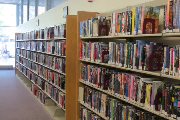 Portage County Public Library Book Sale