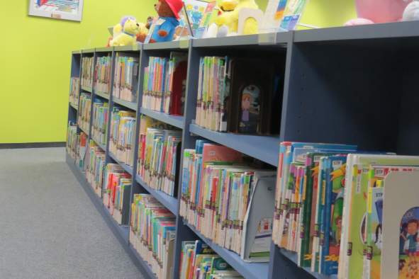 Baby Storytime - Stevens Point