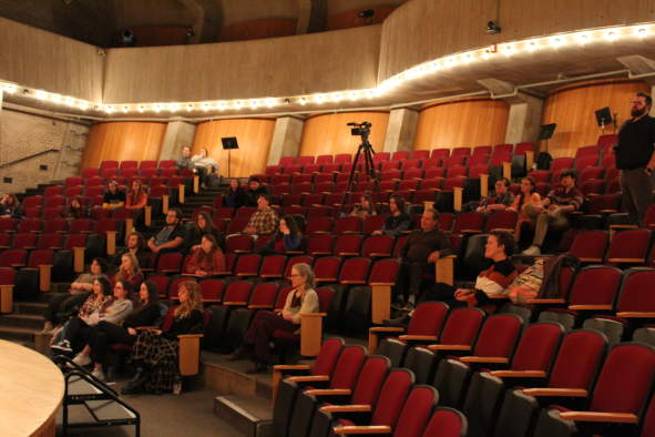 Campus Band, Campus Orchestra, and Campus Choir Concert