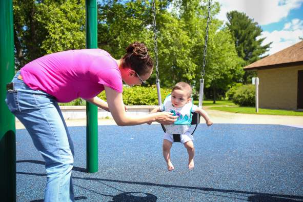 Community Diaper and Hygiene Drive
