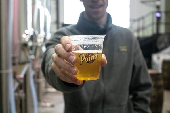 Point Brewery History Tours