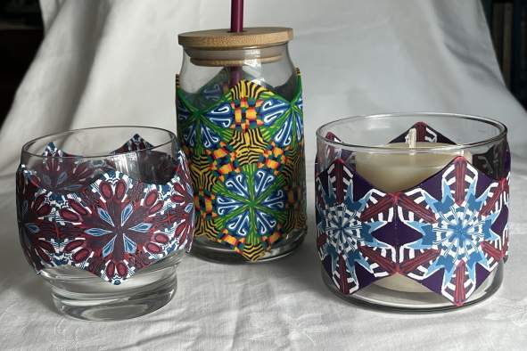 Make It! Polymer Clay Vases