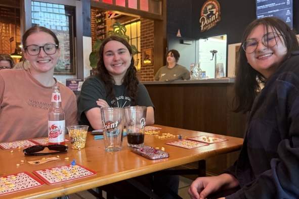 Bingo at the Brewery