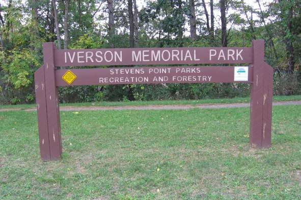 Green Circle Trail: Iverson Park Trail