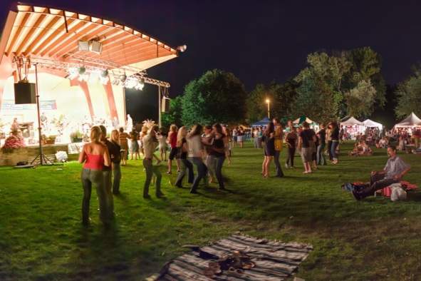 Riverfront Jazz Festival