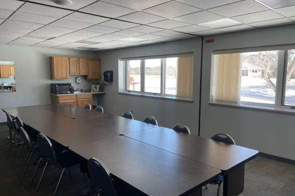 TRBA Monthly Meeting - Open to Public