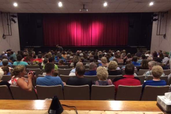 Tomorrow River Variety Show