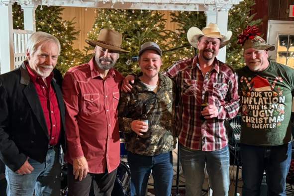 Jerry Schmitt Band at Bullheads