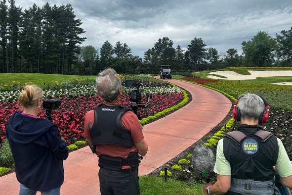 John McGivern's Main Streets Premiere