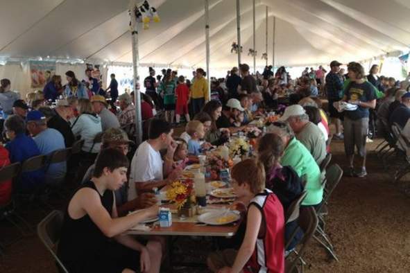 Portage County June Dairy Breakfast