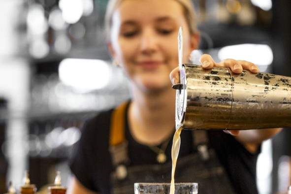 Barrel Release: Passport to Paradise