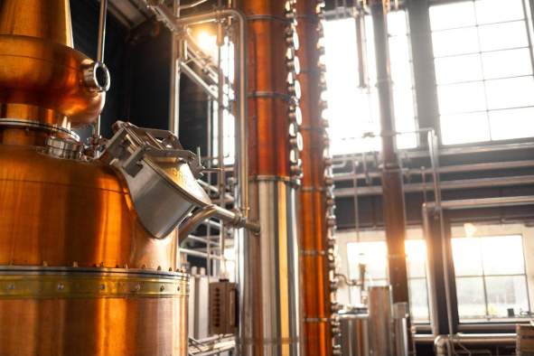 Distillery Tour & Tastings