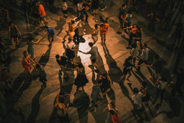 Country Line Dance Lessons
