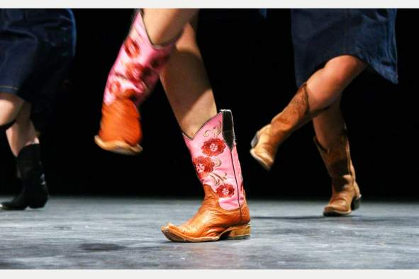 Move It: Line Dancing Class