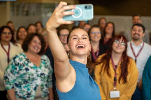AMETA Center Afternoon Tour
