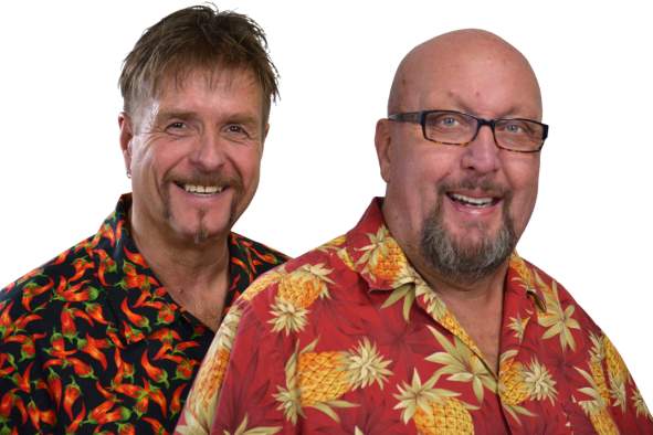 Mad Dog & Merrill Show Filming at the Wisconsin Lions Camp