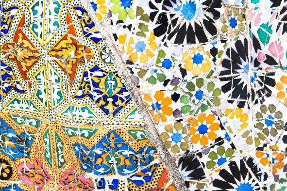 Art Demo with Erin Prais-Hintz: Mosaic Making