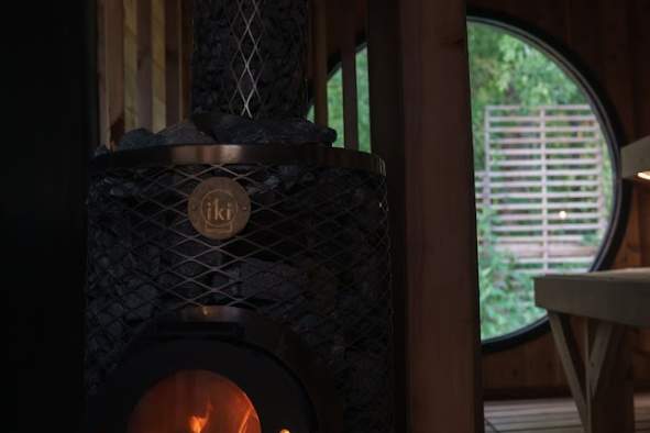 Iceberg Sessions: Men's Sauna