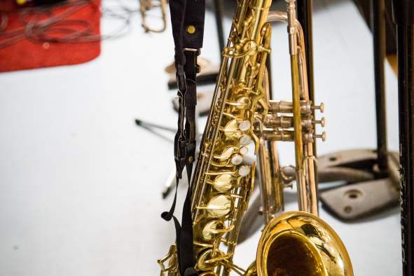 Faculty Recital: Dr. Wilson Poffenberger, saxophone