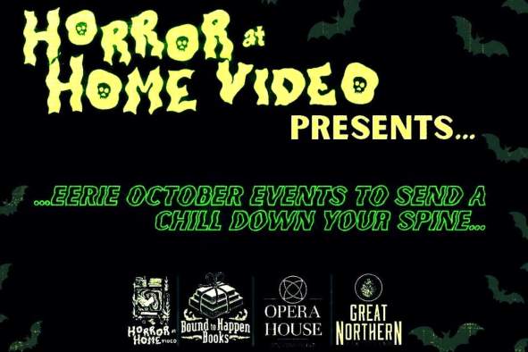 Horror at Home Video Presents... Halloween 3: Season of the Witch