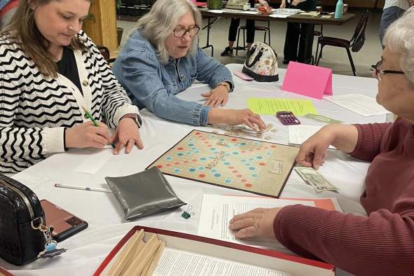 Words & Friends for Literacy