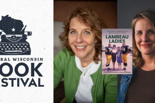 CWBF: “Lambeau Ladies” with Laura & Katherine Biskupic