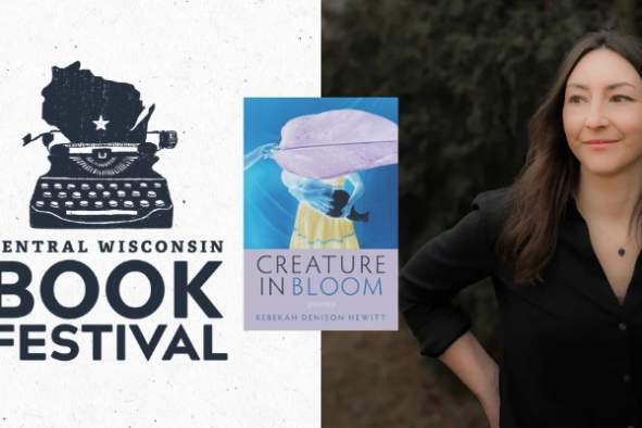 CWBF: Poetry Open Mic Feat. Poet Rebekah Denison Hewitt