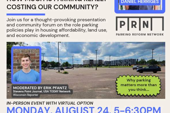 Let's Talk Parking!