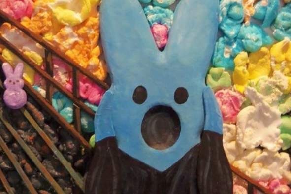 PEEPS Exhibit Opening