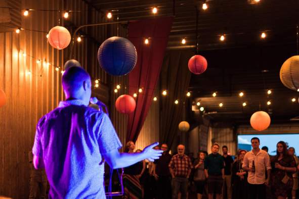 Sing It: Karaoke Night