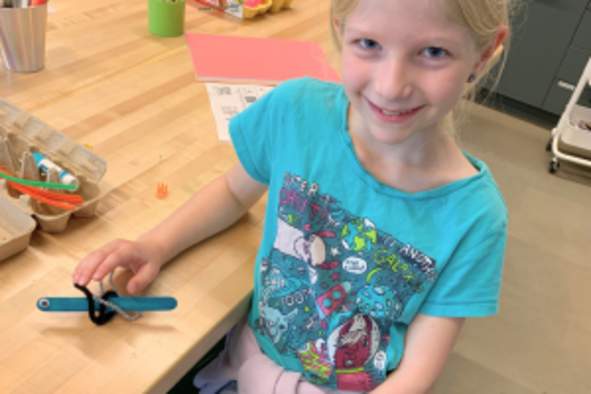 Summer Camp: Little Pollinators, Big Jobs