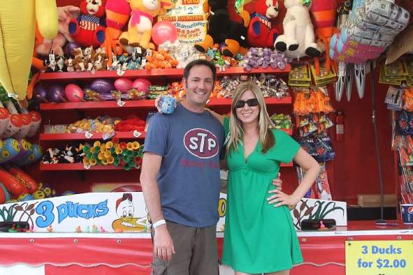 Portage County Fair of Amherst
