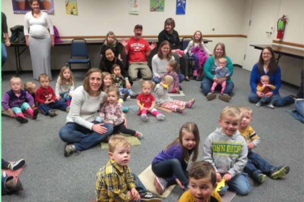 Baby Storytime