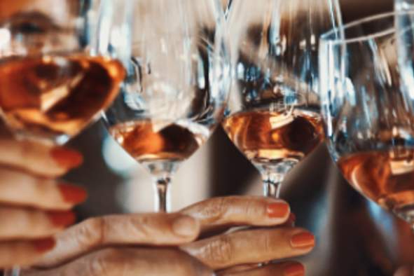Pour + Explore Wine Dinner | Summer Rosé Soirée